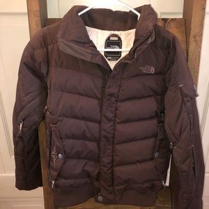 North Face 600 fill down jacket